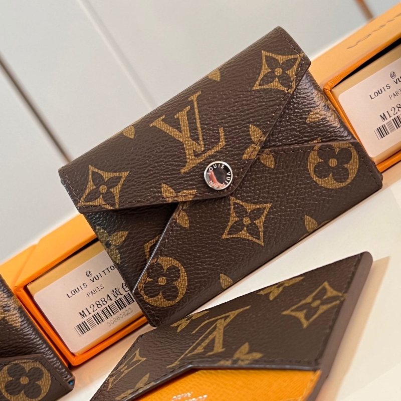 LV Wallets